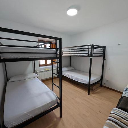 Albergue El Alfar/Pilgrim Hostel Hornillos del Camino Eksteriør bilde