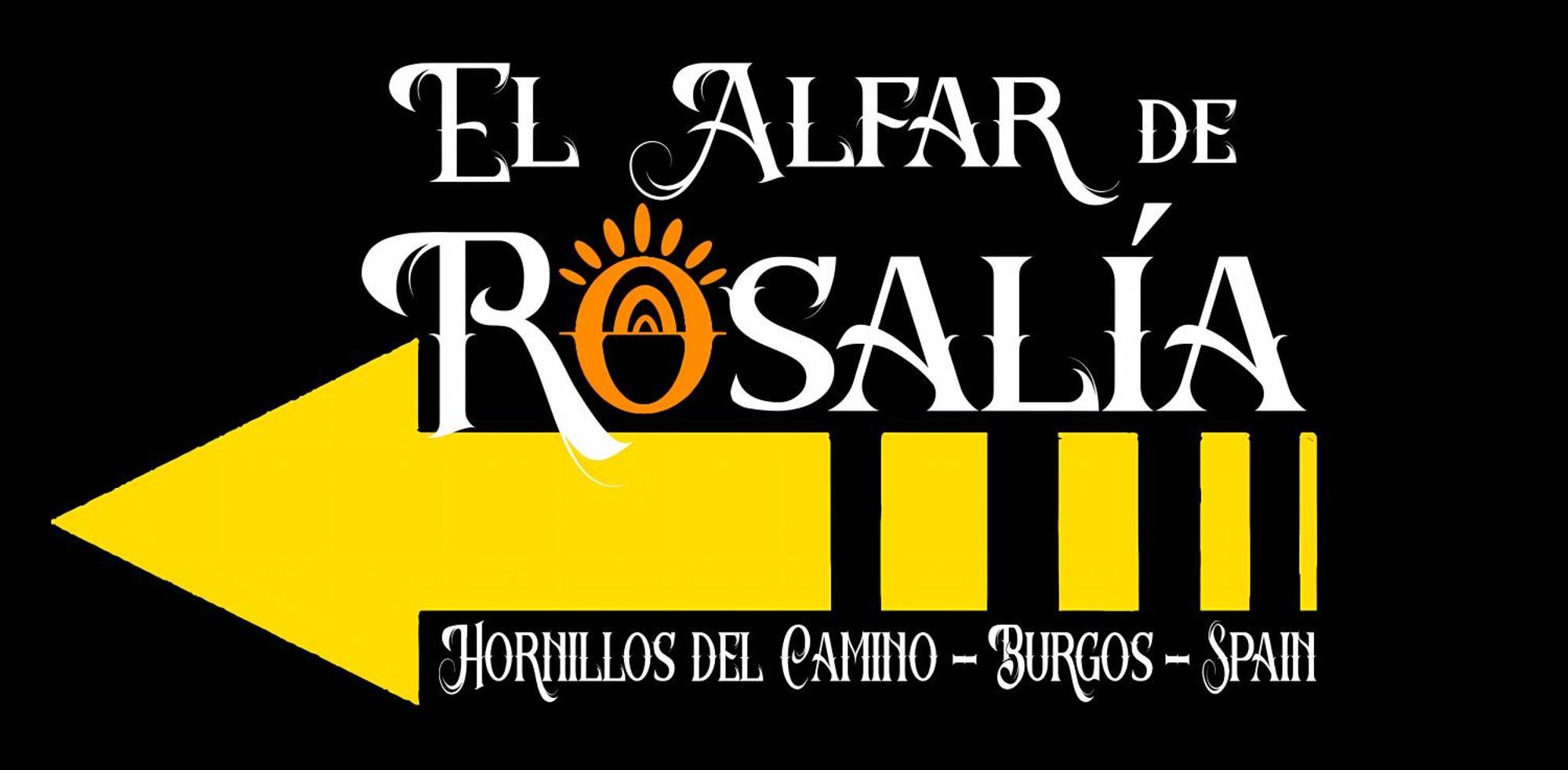 Albergue El Alfar/Pilgrim Hostel Hornillos del Camino Eksteriør bilde